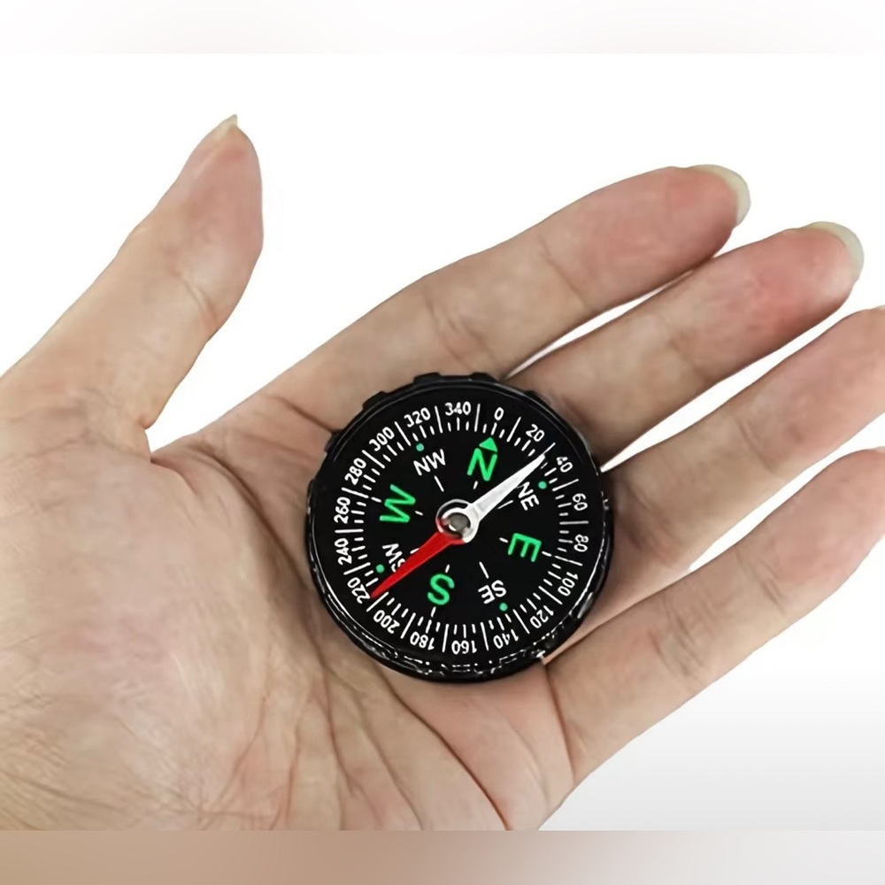 BNIB - Mini Compass - Picture 3 of 6